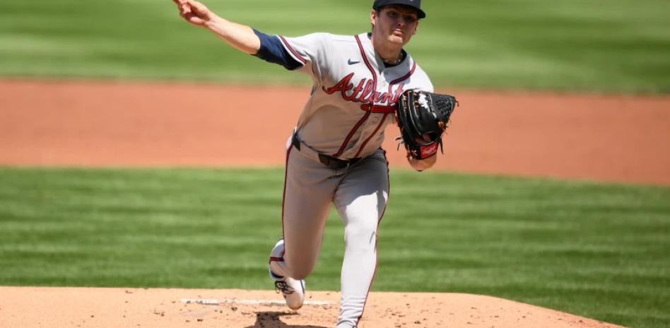 Ritchie permite jonrón en su 1er lanzamiento en MLB pero guía victoria de Bravos 7-2 ante Nacionales