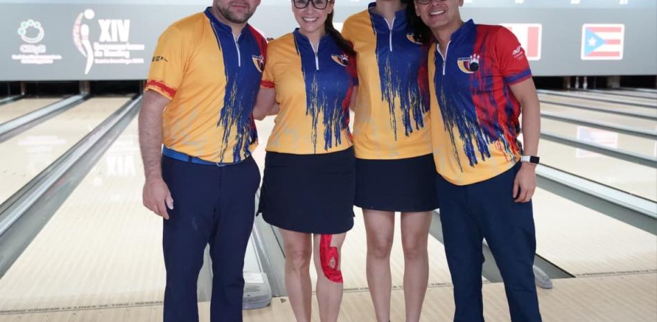 Colombia se consagra durante el Campeonato Iberoamericano de Boliche
