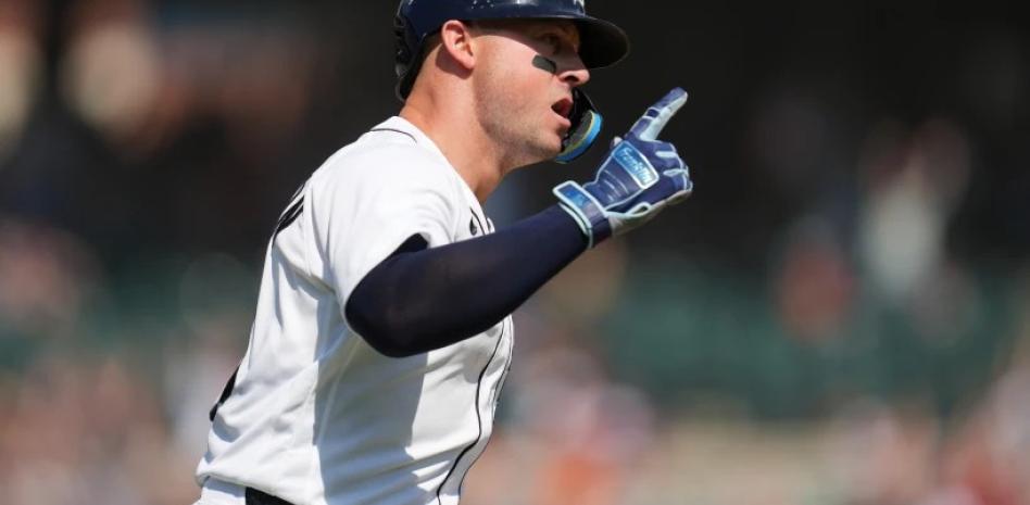 Spencer Torkelson dispara jonrón decisivo y Tigres derrotan 5-4 a Cerveceros