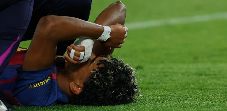 Lamine Yamal estará listo para el Mundial