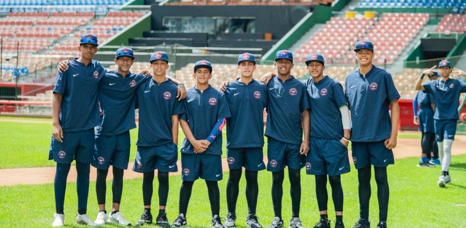 La MLB exhibe el mejor talento de la clase 2027