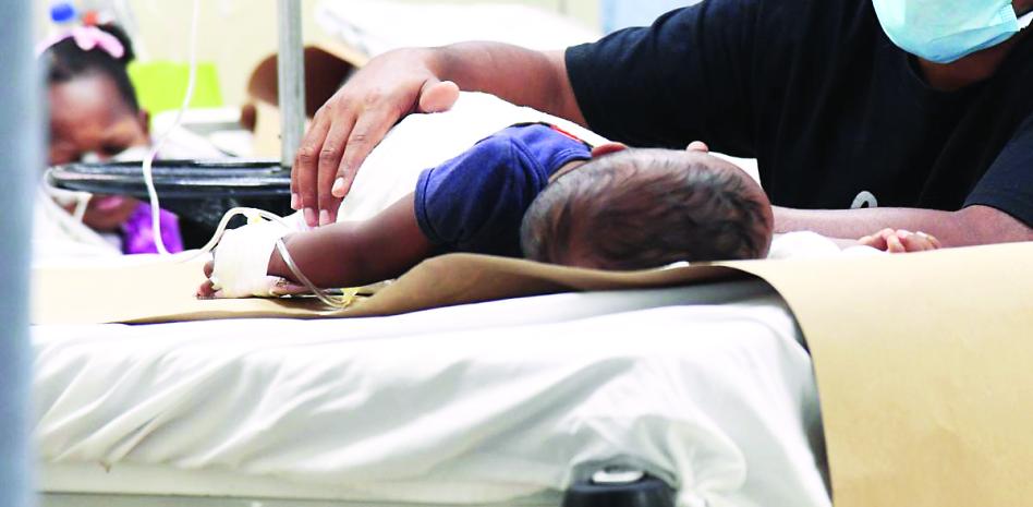 El país acumula 71 casos de dengue en 14 semanas