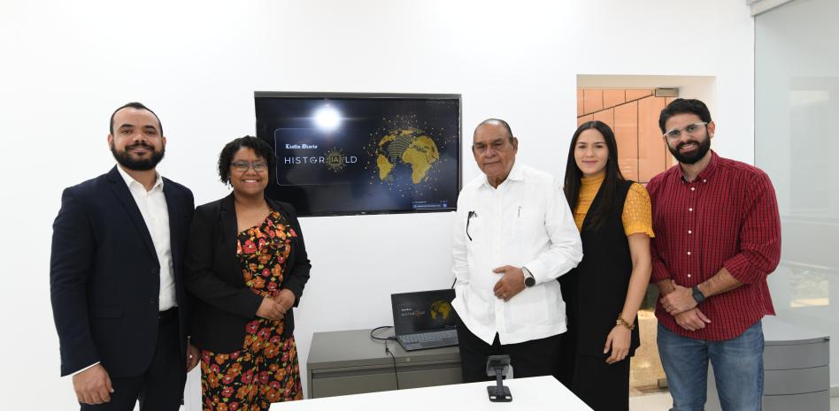 LISTÍN DIARIO desarrolla herramienta con IA para manejar su archivo histórico