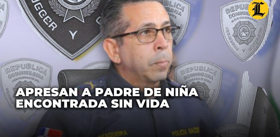VIDEO: Apresan a padre de niña encontrada sin vida en cañada de Los Girasoles por su vínculo con el crimen