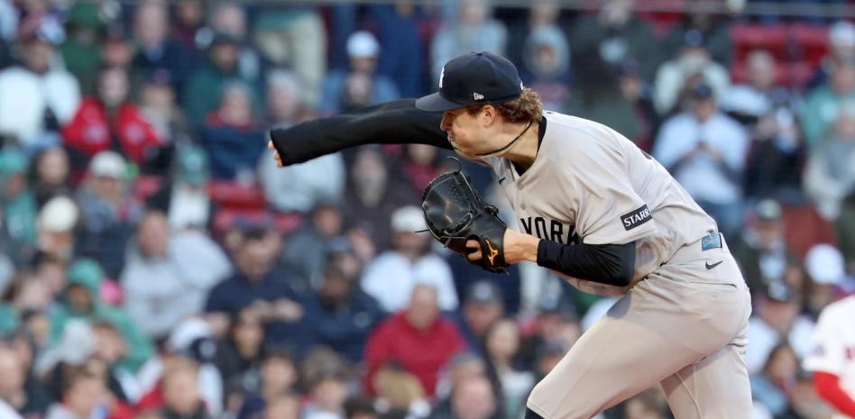 Schlittler lanza ocho episodios y los Yankees completan segunda barrida