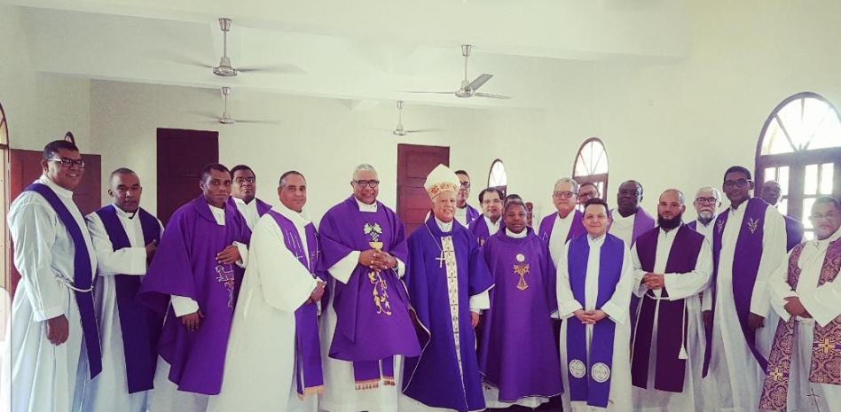 50 años de la Diócesis de Barahona