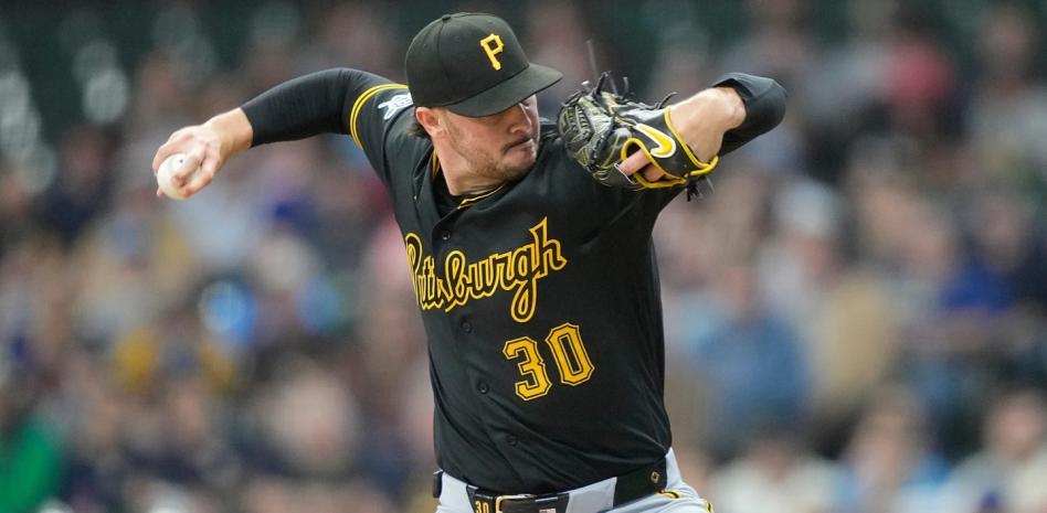 Skenes lanza un juego perfecto hasta la séptima entrada en triunfo de Piratas