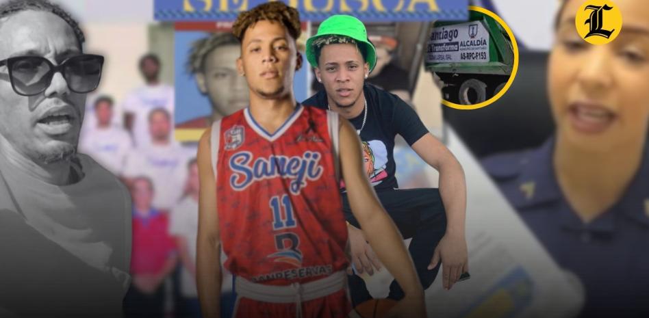 VIDEO: La caída de "Macho": De la cancha de baloncesto a prófugo por asesinato en Santiago