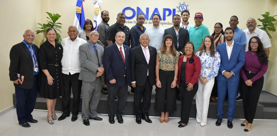 ONAPI y DCNB impulsan la Propiedad Intelectual como motor económico del deporte