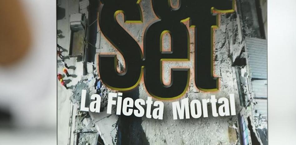 El libro “Jet Set, la fiesta mortal” recoge testimonios de sobrevivientes de la tragedia