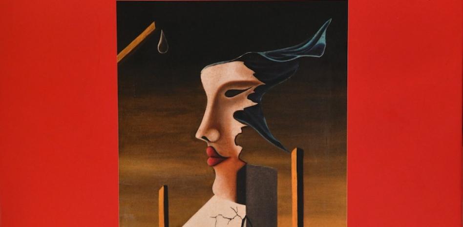 Jorge Noceda Sánchez, primer pintor surrealista de la pintura dominicana por Cándido Gerón