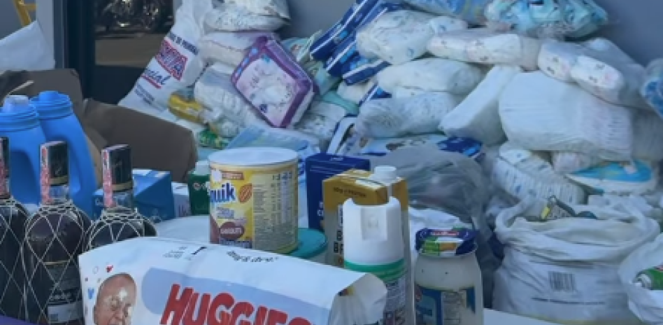 Incautan más de diez mil libras de carne en descomposición además de productos falsificados