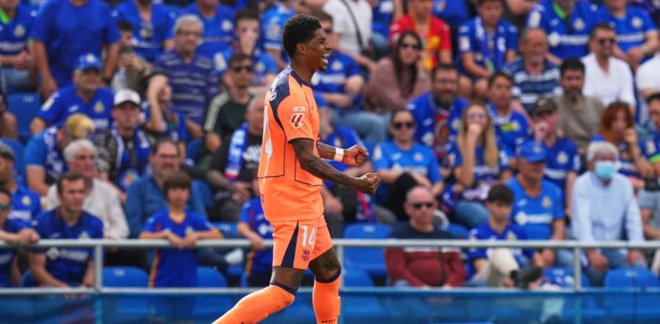 Barcelona se acerca al título de La Liga con victoria sin el lesionado Yamal