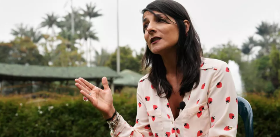 Ministra colombiana: No hay una receta universal para acabar con el uso de combustibles fósiles