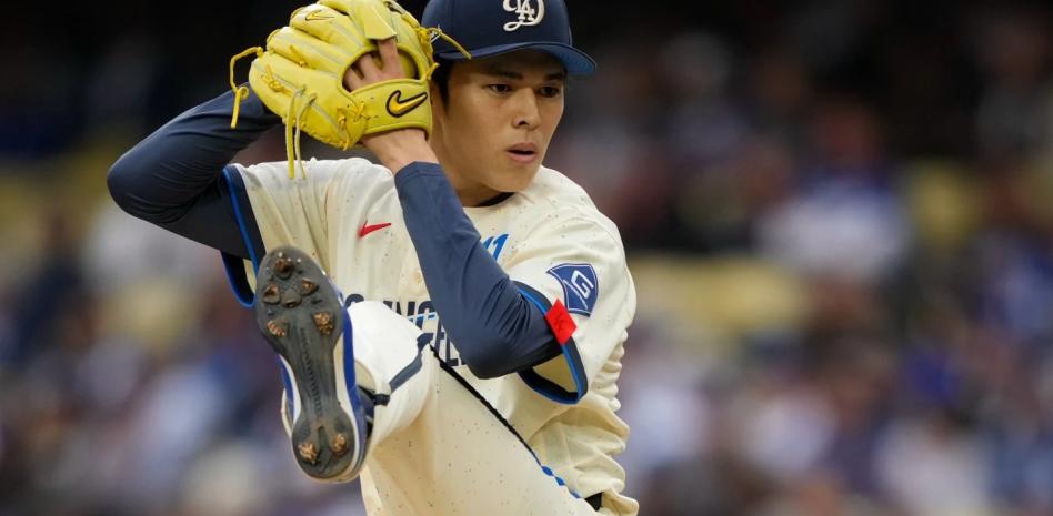 Dodgers detienen en 10 la cadena de victorias de los Cachorros