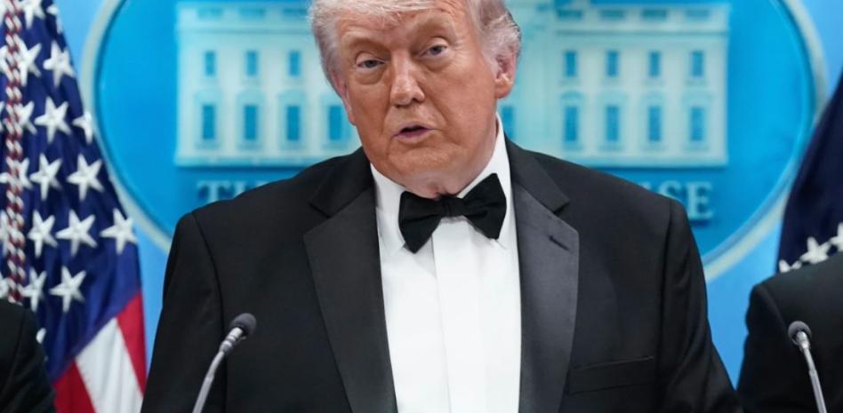 Trump sobre atacante: “Creen que era un lobo solitario”