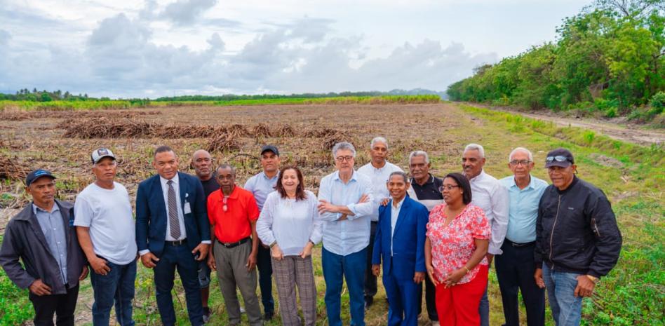 Anuncian construcción de centro de corrección y rehabilitación para 900 reclusos en Barahona