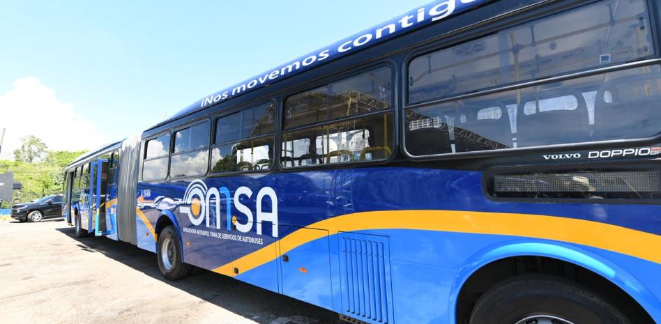 OMSA inicia su nueva etapa con 15 autobuses renovados en el corredor 27 de Febrero