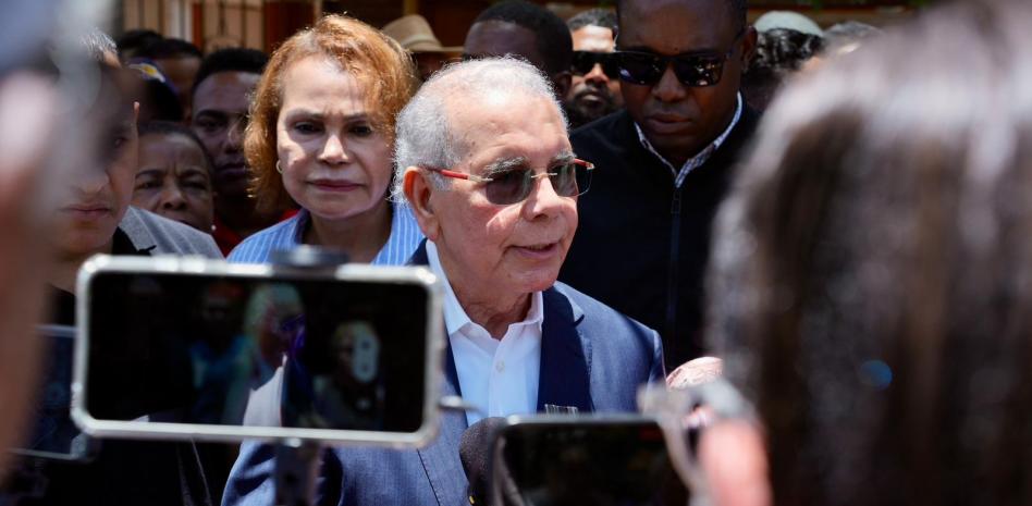 Danilo Medina: “Que nadie espere que el PLD le va a endosar su fuerza a ningún partido”