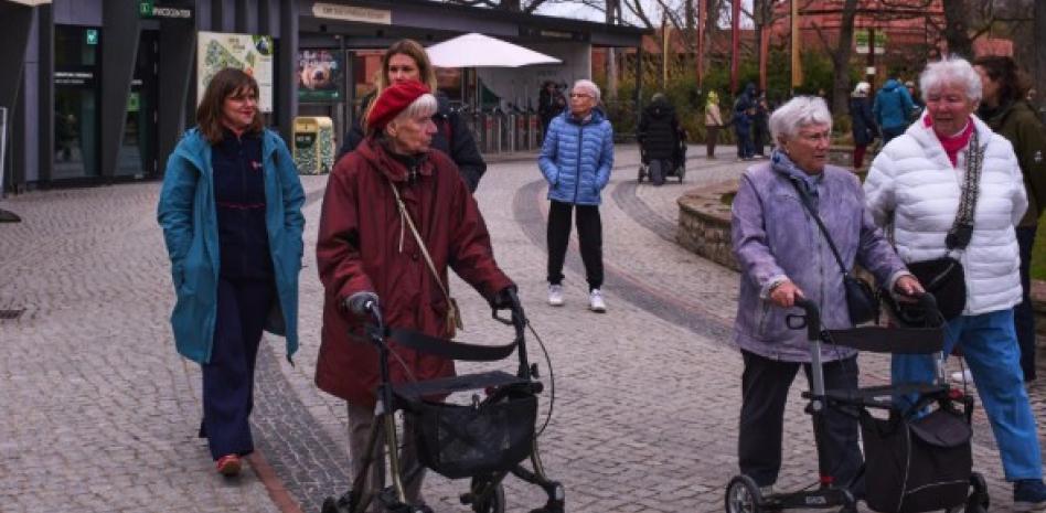 ¿Cómo maximizar las visitas guiadas sin barreras para una persona con discapacidad?