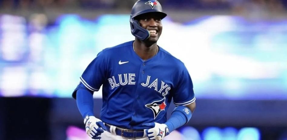 Jesús Sánchez da jonrón de dos carreras y los Azulejos vencen Guardianes