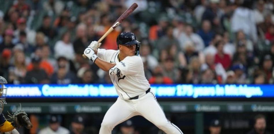 El primer jonrón de Hao-Yu Lee ayuda Tigres a superar Rojos