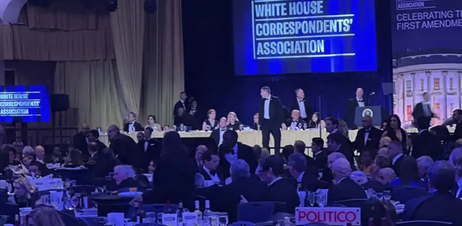 Sospechoso del tiroteo en la gala de Washington expresó quejas contra Trump en escritos a su familia