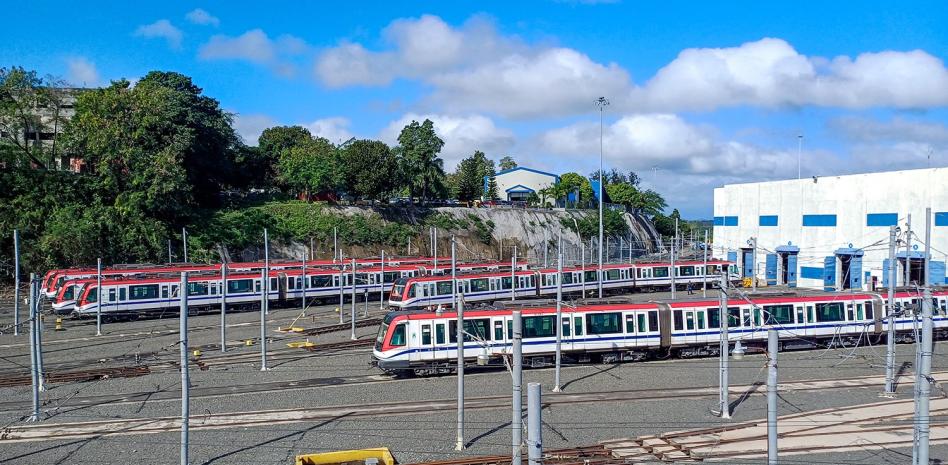 El Metro va en reversa