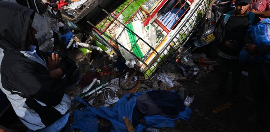 Atentado con bomba deja 20 muertos y 36 heridos en Colombia