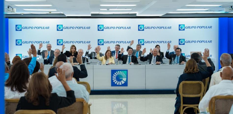 Grupo Popular celebra Asamblea General de Accionistas 2026