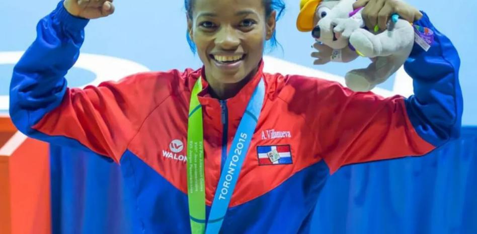 Ana Villanueva, gran medallista como atleta y ahora procura serlo como entrenadora