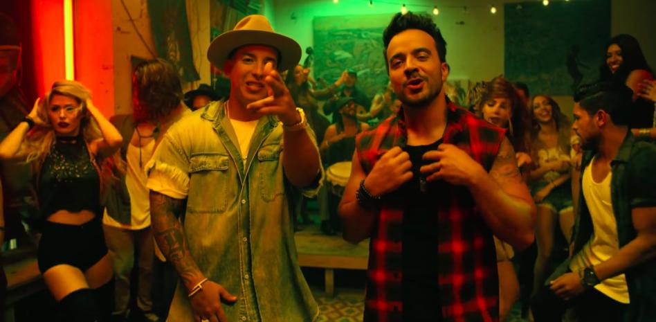 “Despacito” llega a los 9 billones de reproducciones en YouTube