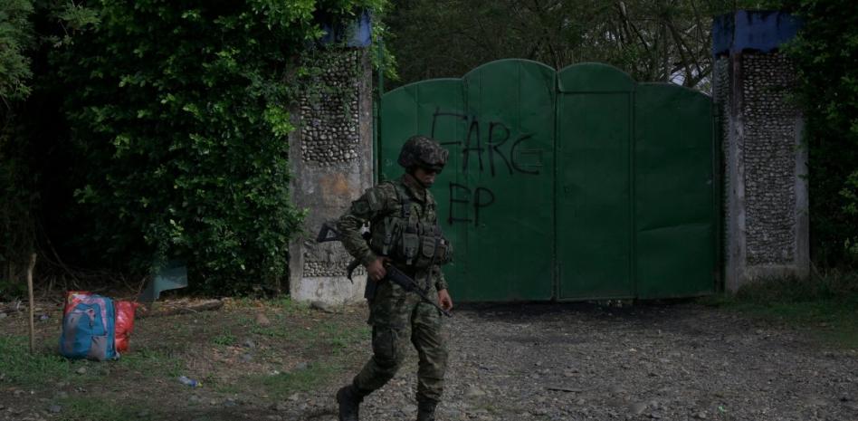 Al menos 31 ataques y 21 muertos por ataques guerrilleros en Colombia se registran desde el viernes