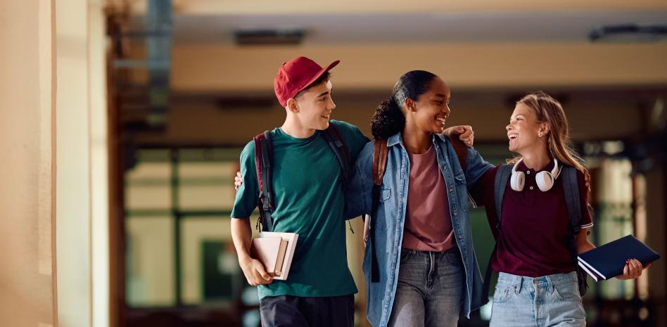 Adolescencia: habilidades para crecer y prosperar en un mundo desafiante e hiperconectado