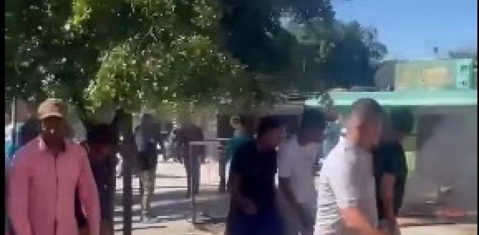 San Juan acata paro de labores en rechazo a actividad minera en la provincia