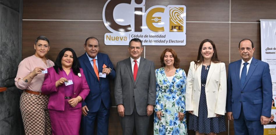 Director del Listín Diario destaca rigurosidad en el proceso de cedulación