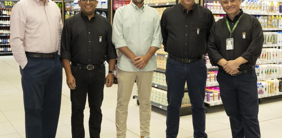 Supermercado Nacional con nueva sucursal en Jarabacoa