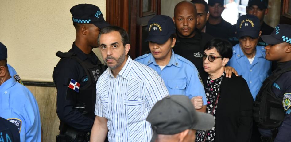 Defensa de Antonio Espaillat denuncia trabas del Ministerio Público en peritaje