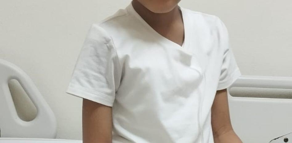 Madre solicita ayuda para salvar la vida de su pequeño