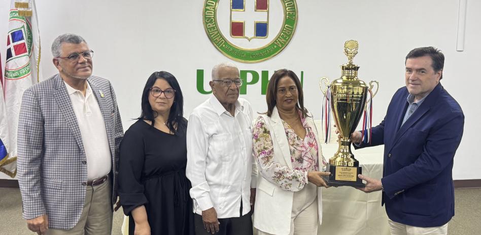 UNPHU inaugurará sus Juegos Intramuros en su aniversario 60