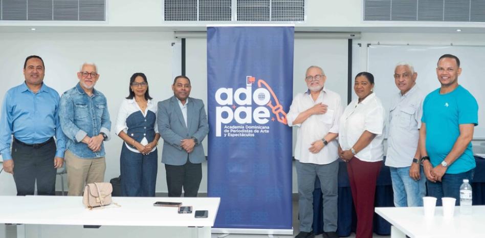 Adopae elige nueva directiva, Fausto Polanco asume presidencia