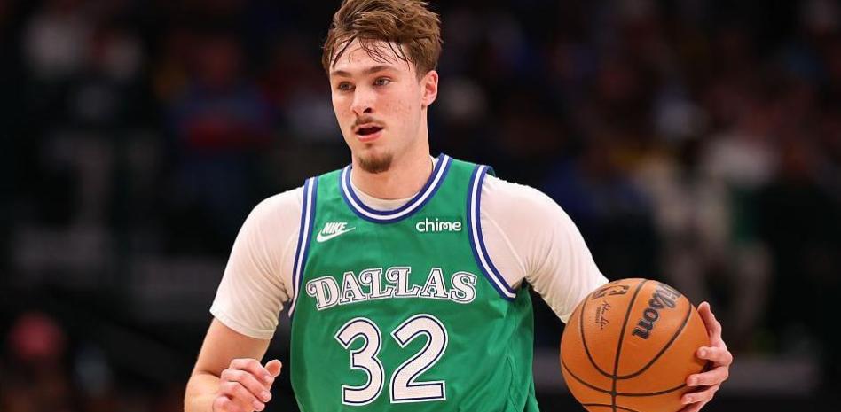 Cooper Flagg conquista el premio Novato del Año de la NBA