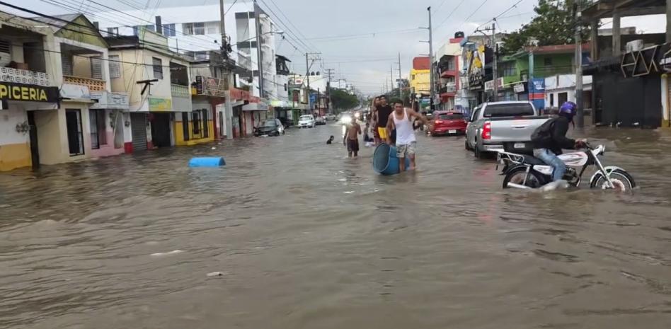 Nueve personas han fallecido en inundaciones durante temporada de lluvias