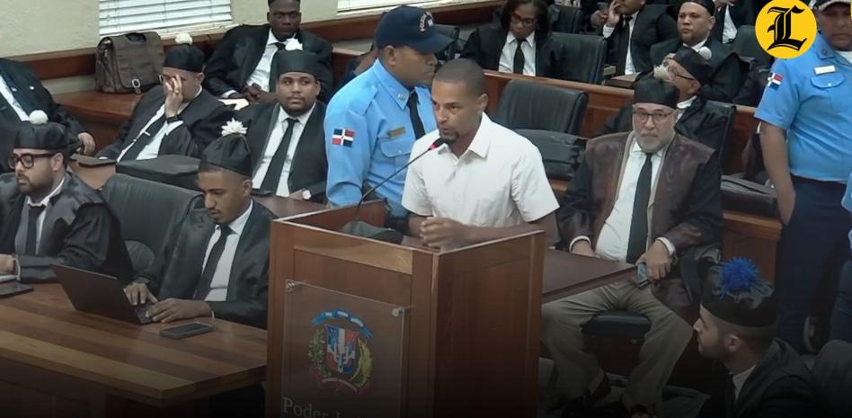 VIDEO: "Eso no debió pasar, ahí no debió morir una sola persona": El duro testimonio de Gregory Adames