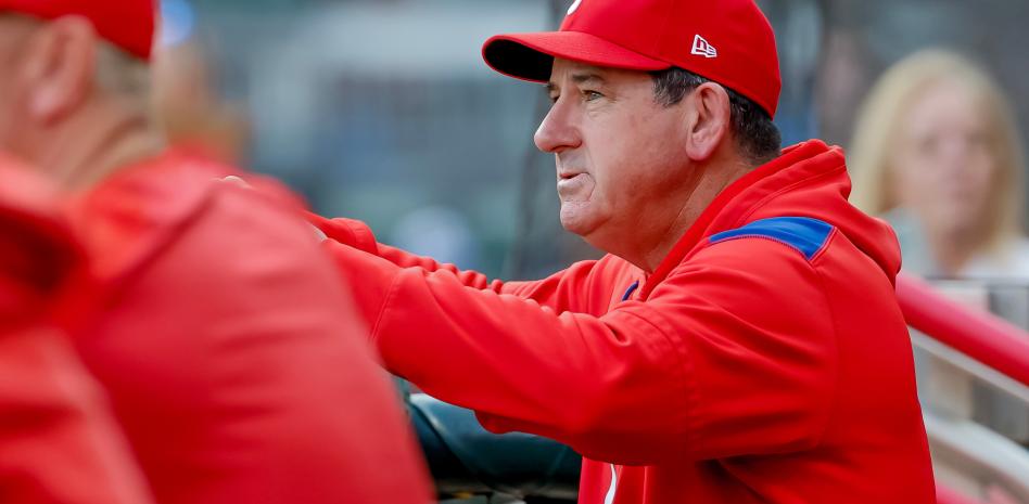 Los Filis despiden a Rob Thomson y colocan a Don Mattingly como mánager interino