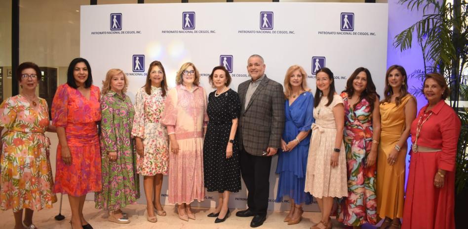 Patronato Nacional de Ciegos celebra su Tarde de Primavera