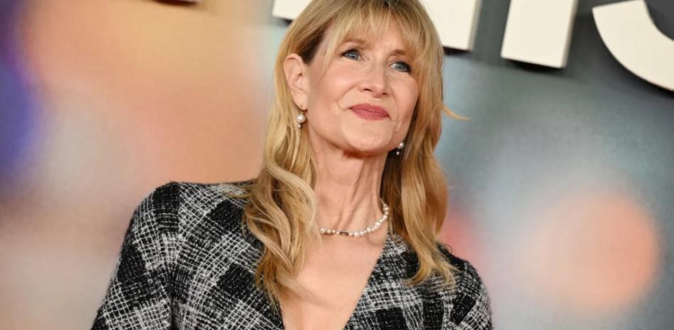 Laura Dern sustituye a Helena Bonham Carter en la cuarta temporada de 'The White Lotus'