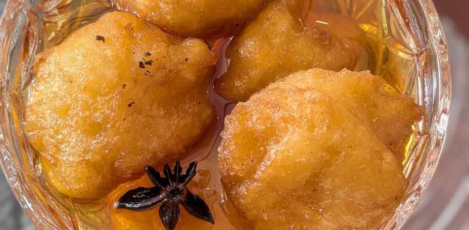 En Santo Domingo: postres criollos con toque “gourmet”