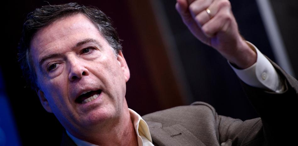 Exdirector del FBI acusado de amenazar la vida de Donald Trump