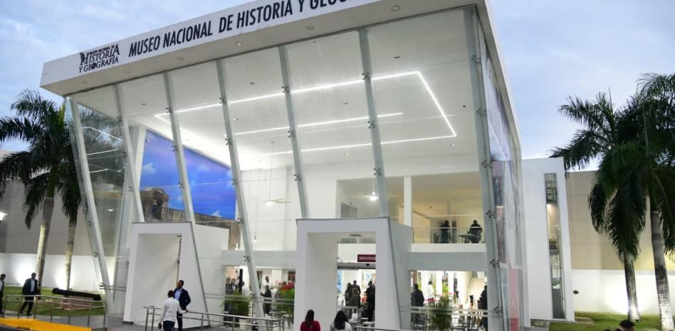 En menos de cuatro años, Gobierno reinaugura por segunda vez Museo Nacional de Historia y Geografía